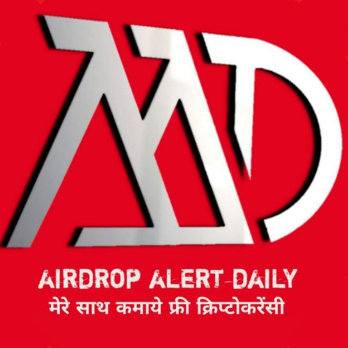 Airdrop Alert Daily — Latest Crypto Airdrops & Web3 News