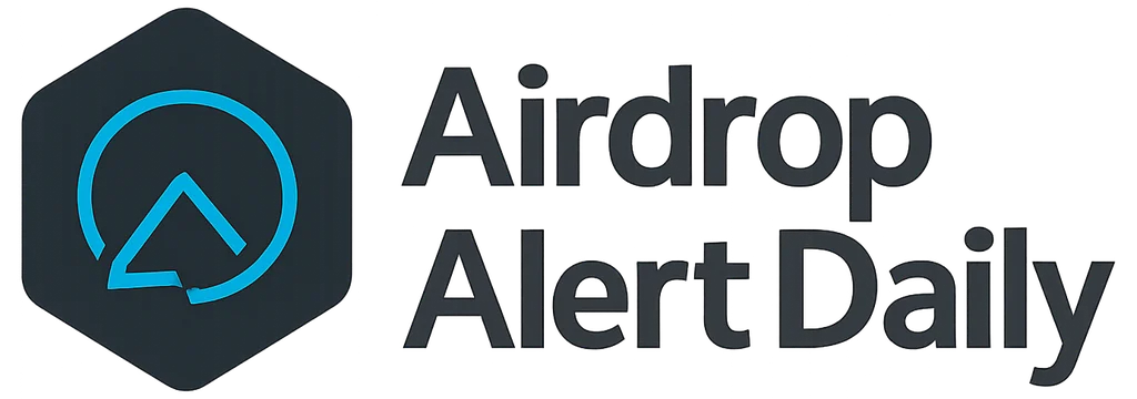 Airdrop Alert Daily — Latest Crypto Airdrops & Web3 News